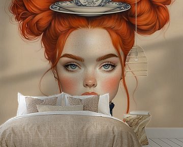 Coffee addict van Mirjam Duizendstra