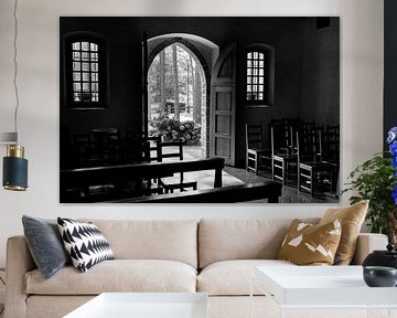 Église en Italie, Chiesa die S. Maria del Mare (série) sur Daisy te Nijenhuis
