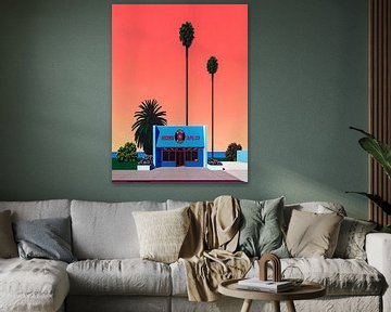 Hiroshi Nagai by Timeless Artworks