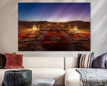 One thousand and one nights by Niek Wittenberg