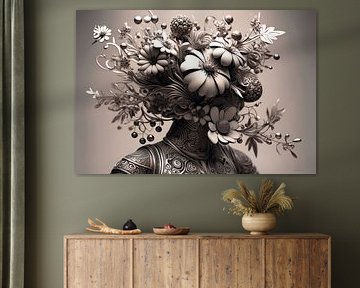Bloemen, V4