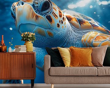 Secrets of the Sea Turtle