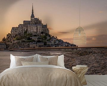 Le Mont-Saint-Michel