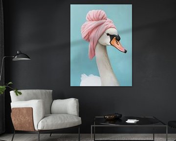 Quack, Relax, Repeat van PixelMint.