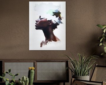 Unfinished Yet Complete by PixelMint.