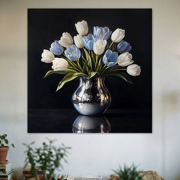 Chrome and Bloom by Salt Theory