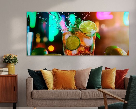 Aperçu de la chambre