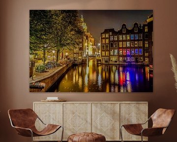AMSTERDAM by Night