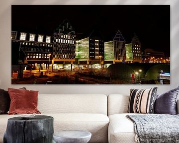ZAANDAM by Night