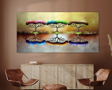 Colorful Seasons