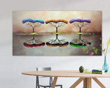 Colorful Seasons