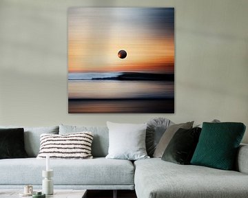 Kontraste der Stille