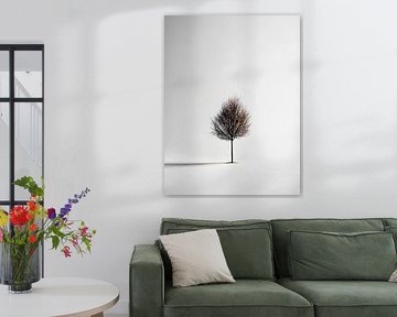 Reflexion der Einfachheit