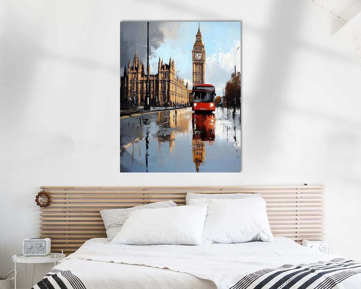 Aperçu de la chambre