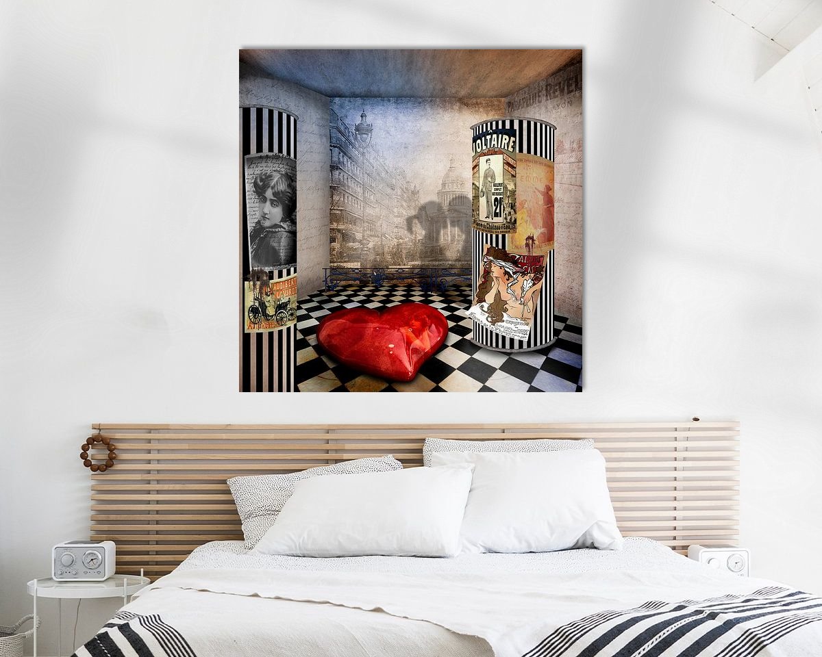 Aperçu de la chambre