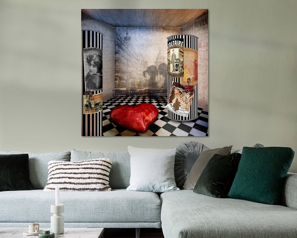 Aperçu de la chambre