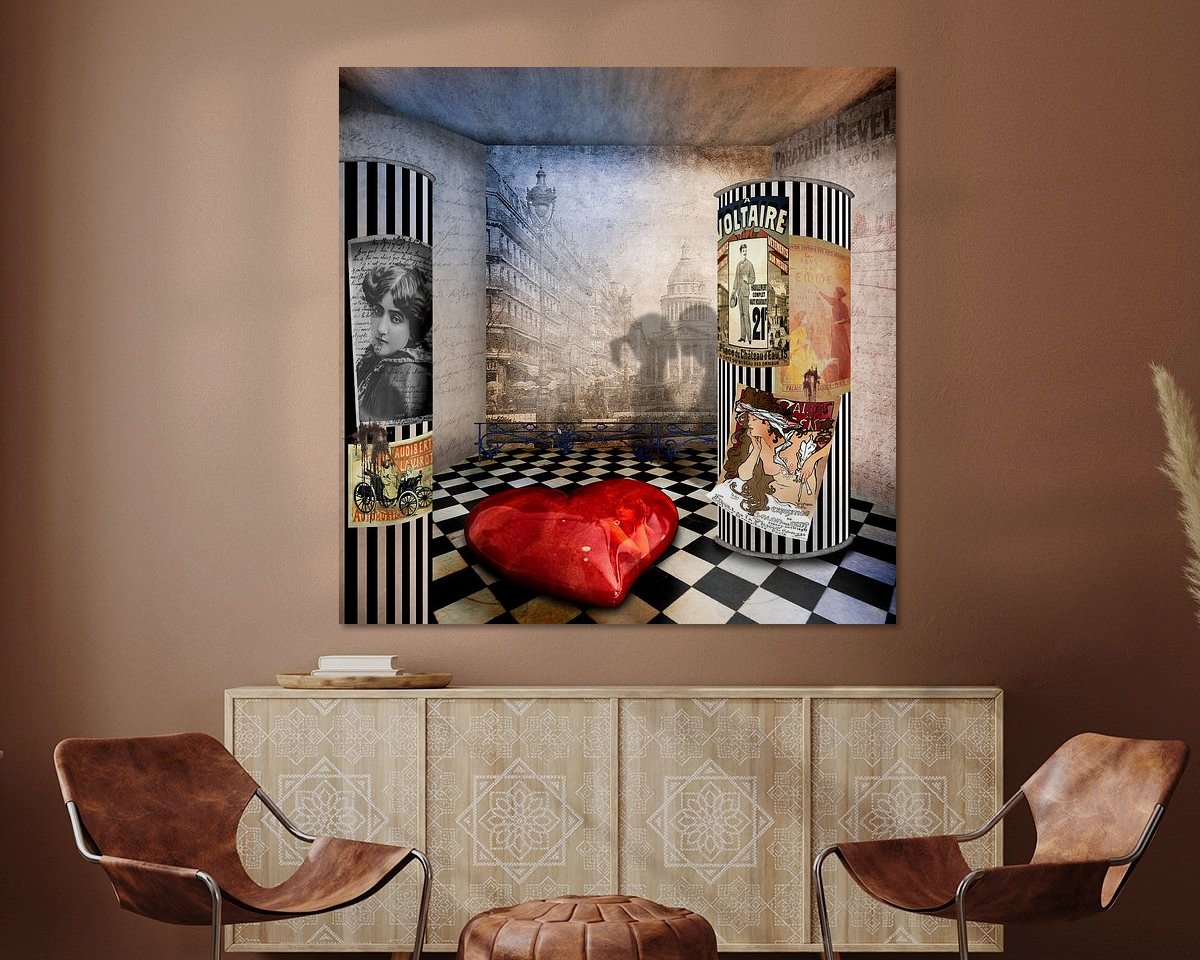 Aperçu de la chambre
