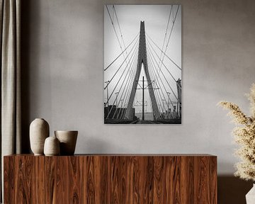 Erasmusbrug van SVFotografie