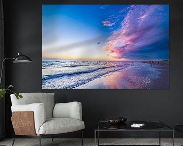 Beach Noordwijk by Yanuschka | Fotografie Noordwijk