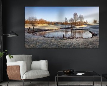 Mergelhof @ Vijlenerbos by Rob Boon