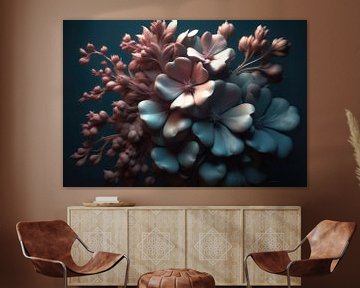 Flowers, V9 by Rein Bijlsma Art