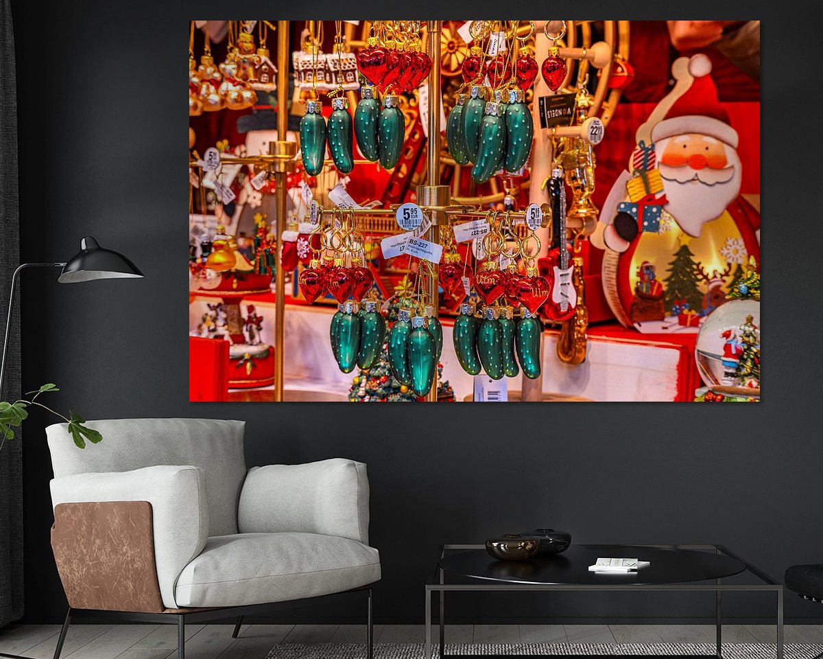 Aperçu de la chambre