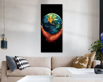 "Die Welt halten: Universal Concern"