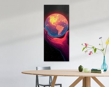 "Die Welt halten: Universal Concern"