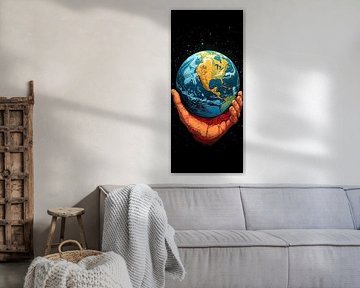 "Die Welt halten: Universal Concern"