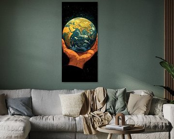 "Die Welt halten: Universal Concern"