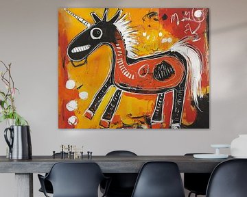 Mythic Vibrance van De Mooiste Kunst