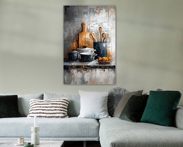 Kitchen 21.3641 by Art Whims