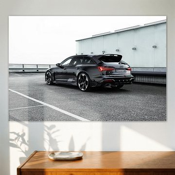Audi RS6 Avant GT von Dennis Wierenga