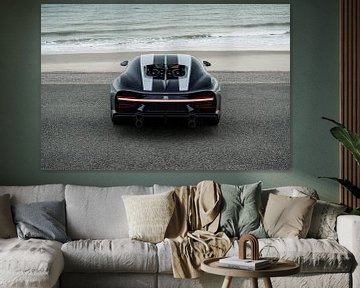 Bugatti Chiron Super Sport van Dennis Wierenga