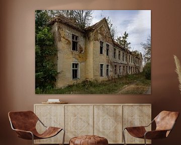 Urbex van Marieke Deinum
