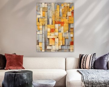 Concrete Blocks van Jack Schoneveld