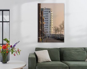 Moderne Elegantie: De Solea Toren in Roermond van Triki Photography