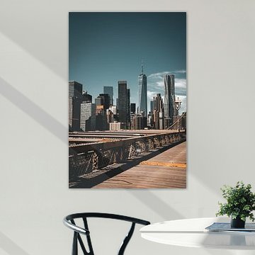 Brooklyn Bridge: Ein Wahrzeichen im Wandel der Zeit