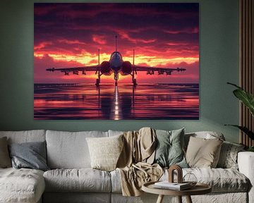 Jet van Lae