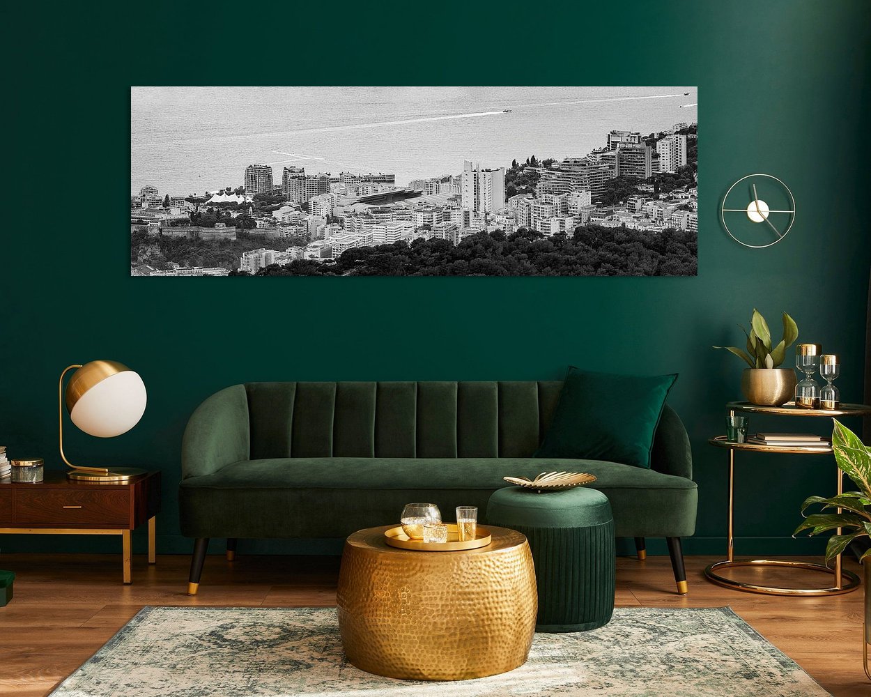 Aperçu de la chambre