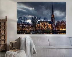 Aperçu de la chambre