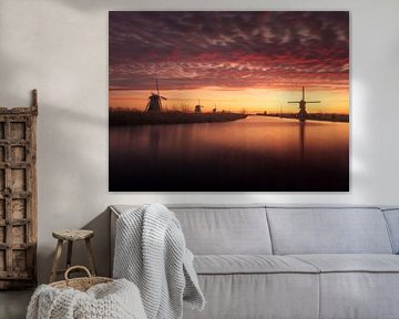 Quand le soleil se lève