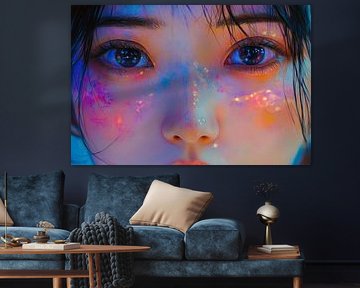 moderne japanische Kunst von Egon Zitter