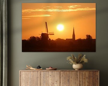 Ik hou van Holland by Raymond Zonneveld