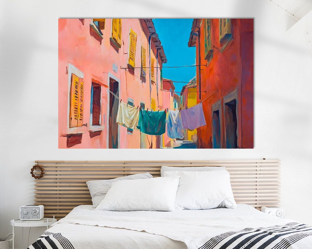 Aperçu de la chambre