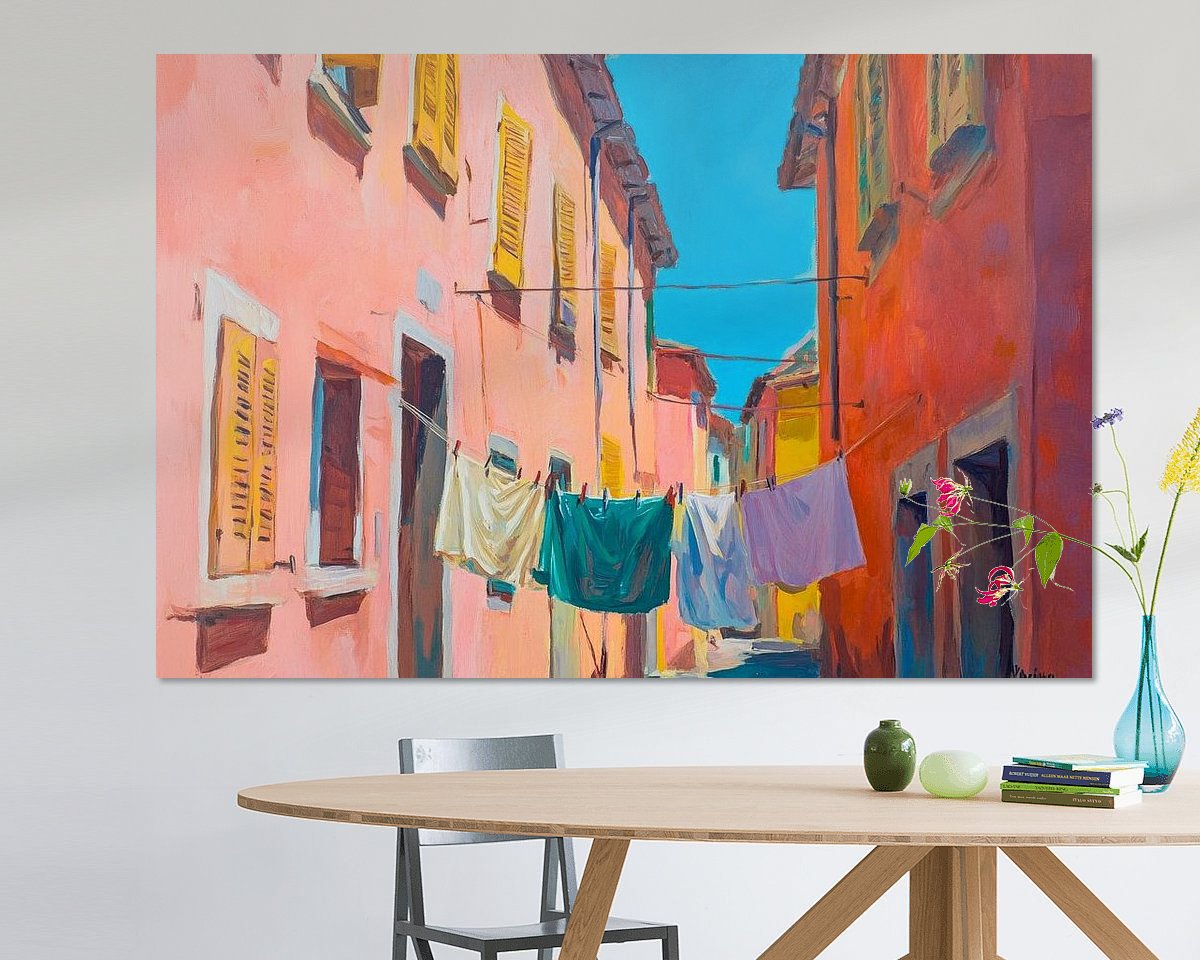Aperçu de la chambre