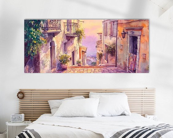 Aperçu de la chambre