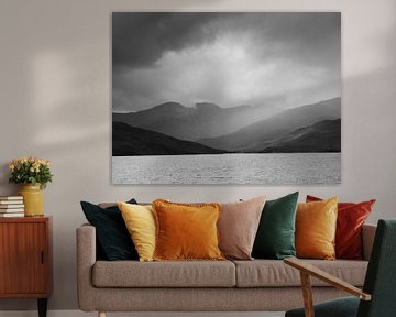 Loch Morar, Western Highlands Scotland by Mark van Hattem