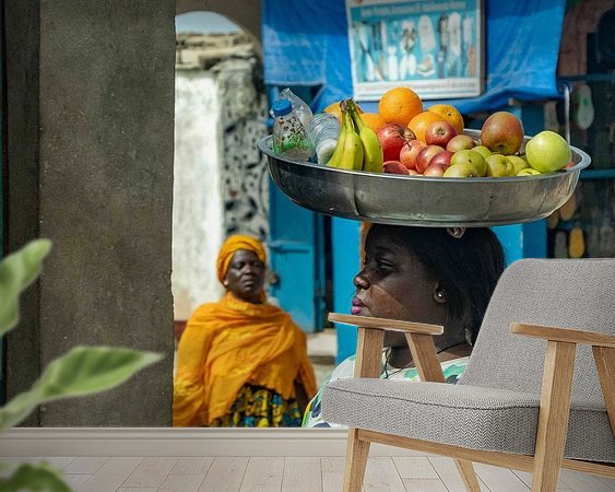 Aperçu de la chambre