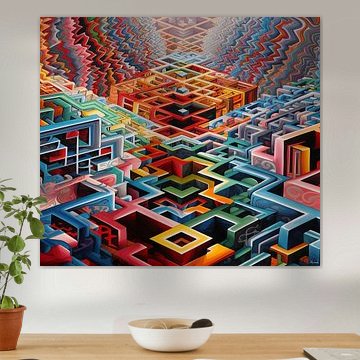 La conscience universelle sur Atmani Blok